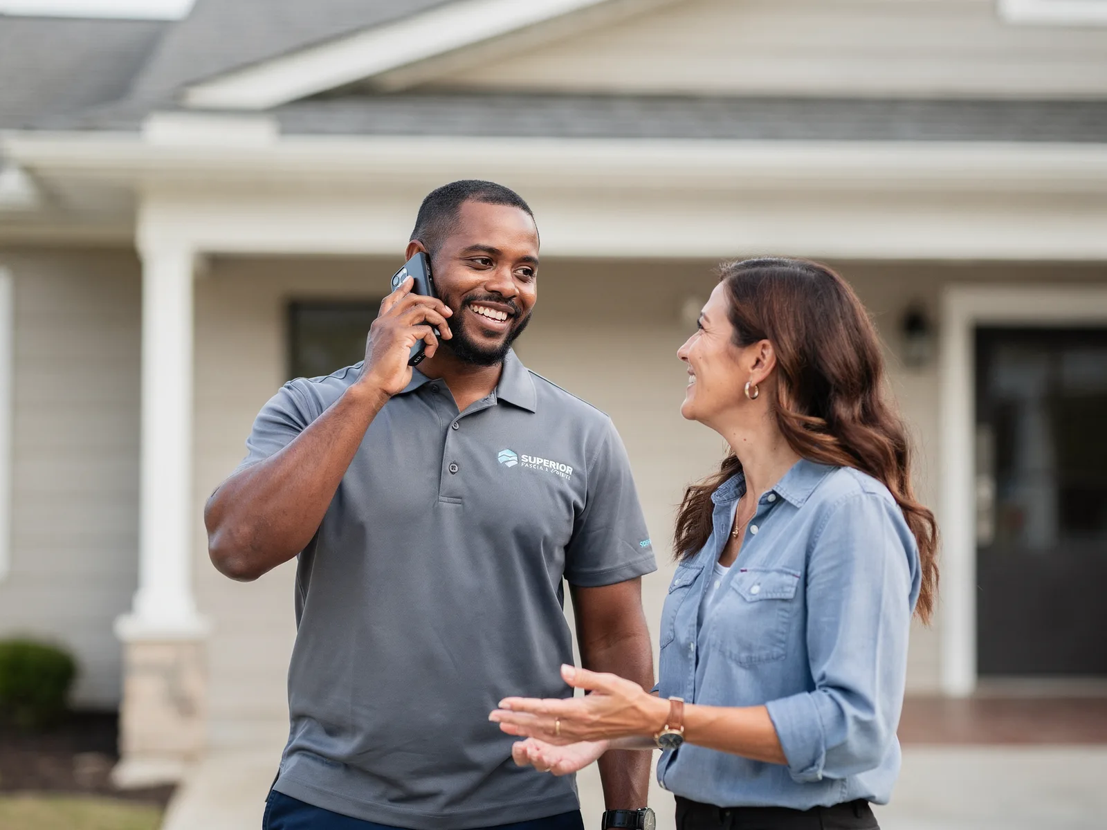 Fascia Repair Inavale, NE FAQs