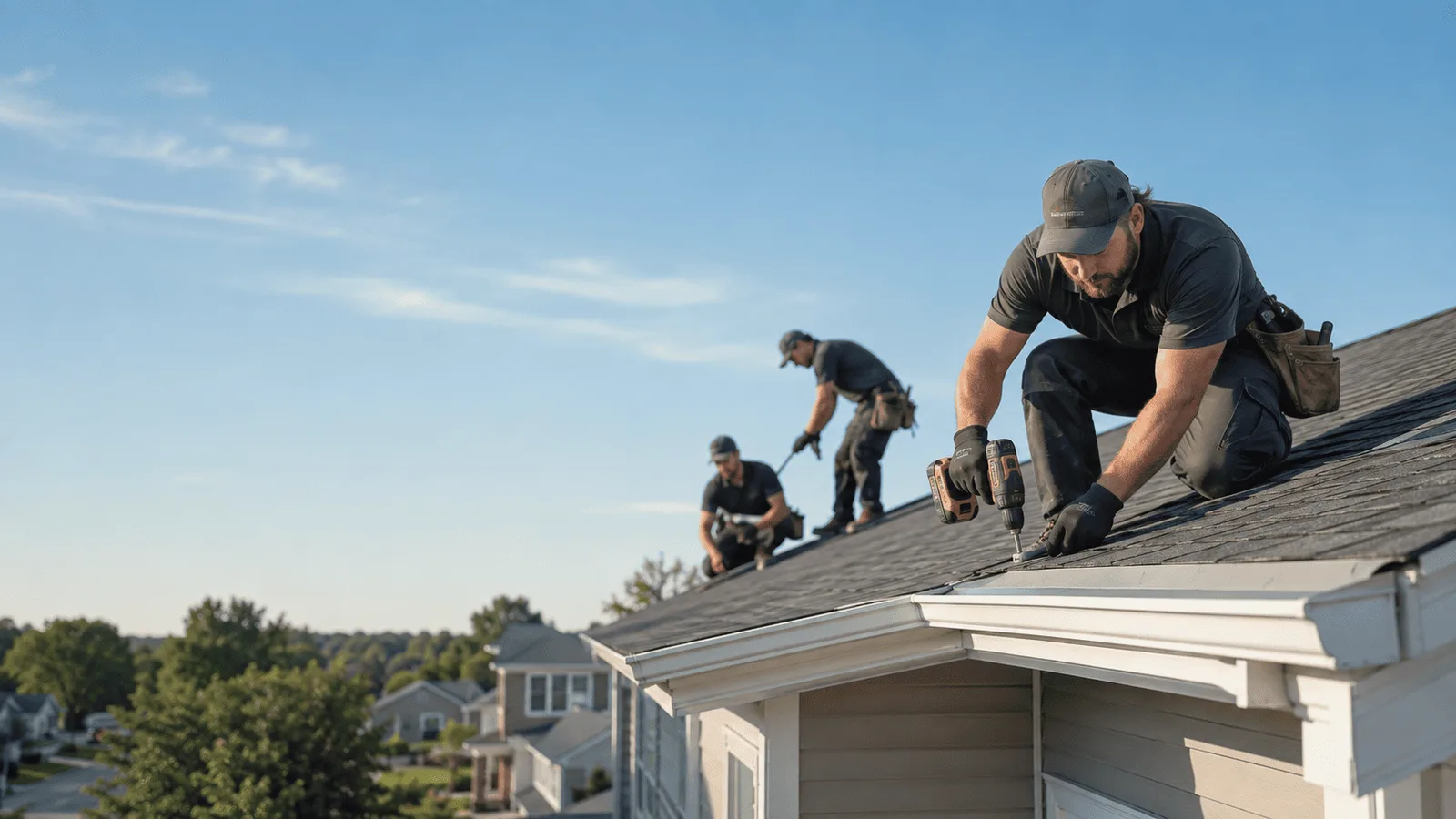 Fascia Repair in Inavale, NE around you